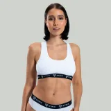 STRIX Essential Bralette White · záber 1