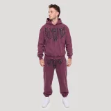 GymBeam Abyss Sweatpants Raisin - Rozmiar: XXL | Kolor: Fioletowy | Waga: 0,775 g | Opakowanie: 24 · záber 3