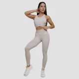 GymBeam Women‘s Agile Leggings Desert · záber 5