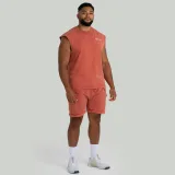 STRIX Shorts Washed Terra · záber 4