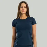 STRIX Women‘s Essential Tee Midnight Blue - Rozmiar: M | Kolor: Niebieski | Waga: 0,157 g · záber 1