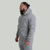 STRIX ZOA Relaxed Jacket Smoke - Rozmiar: S | Kolor: Szary | Waga: 1,0453 g | Opakowanie: 20 · záber 4