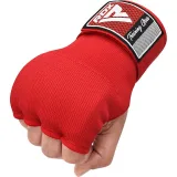 RDX Gel Padded Inner Gloves HOOK & LOOP Red - Rozmiar: M | Kolor: Czerwony | Waga: 0,159 g | Opakowanie: 90 · záber 2