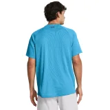 Under Armour Men‘s t-shirt Tech Textured SS Blue · záber 2