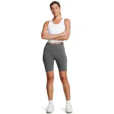Under Armour Women‘s Rival 7in Shorts Gray - Rozmiar: XS | Kolor: Szary | Waga: 0,7 g · záber 4