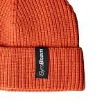 GymBeam Alpine Beanie Rust · záber 3