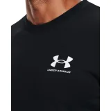 Under Armour Men‘s hoodie Rival Terry LC Crew Black - Rozmiar: XXL | Kolor: Czarny | Waga: 0,393 g · záber 3