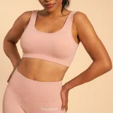 BeastPink Hyper Sports Bralette Pink - Rozmiar: XL | Kolor: Różowy | Waga: 0,112 g | Opakowanie: 85 · záber 2