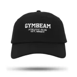 GymBeam Athletic Club Cap Black · záber 1
