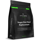 The Protein Works Vegan Meal Replacement - Smak: Czekolada | Waga: 0,5 g | Opakowanie: 500 g · záber 2