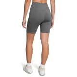 Under Armour Women‘s Rival 7in Shorts Gray - Rozmiar: XS | Kolor: Szary | Waga: 0,7 g · záber 2