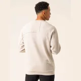 Ryderwear Men‘s Dynamic jumper Stone - Rozmiar: S | Kolor: béžová | Pohlavie: Męskie | Vek: Dorośli | Waga: 0,244 g · záber 2