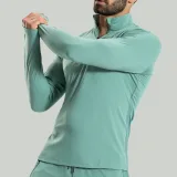 STRIX ULTRA Sports Top Agave - Kolor: Zielony | Waga: 0,358 g · záber 4