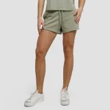 GymBeam Women‘s Agile sweatshorts Sage - Rozmiar: XL | Kolor: Zielony | Waga: 0,285 g · záber 1