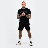 GymBeam Men‘s T-shirt Beyond Limits black - Rozmiar: XXL | Kolor: Czarny | Waga: 0,23 g | Opakowanie: 72 · záber 3