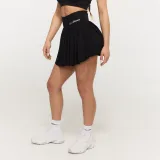 GymBeam Women‘s BEAT Skort Black - Rozmiar: XXL | Kolor: Czarny | Waga: 0,23 g | Opakowanie: 80 · záber 1