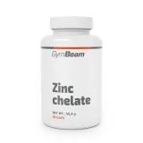 GymBeam Zinc chelate 100 tab - Waga: 0,2245 g · záber 2