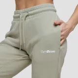 GymBeam Women‘s Agile Joggers Sage - Rozmiar: M | Kolor: Zielony | Waga: 0,51 g · záber 2