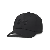 Under Armour Cap Men‘s Blitzing Black - Rozmiar: L, XL | Kolor: Czarny | Waga: 0,11 g | Opakowanie: 50 · záber 1