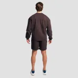 GymBeam Aura Jumper Tee Brown - Rozmiar: L | Kolor: Brązowy | Waga: 0,64 g | Opakowanie: 26 · záber 5