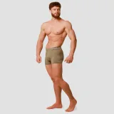 GymBeam Men’s Seamless Boxers 2Pack Army - Rozmiar: S | Kolor: Zielony | Waga: 0,13 g · záber 5