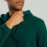 STRIX ALPHA Hoodie Emerald · záber 2