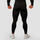 GymBeam Mid Compression Leggings Black - Rozmiar: M | Kolor: Czarny | Waga: 0,18 g | Opakowanie: 65 · záber 3