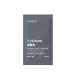 GymBeam Pink burn drink - Smak: Cytrynowy | Waga: 0,15 g | Opakowanie: 150 g · záber 3