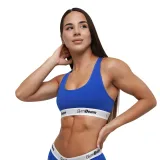 GymBeam Bralette Royal Blue - Rozmiar: M | Kolor: Niebieski | Waga: 0,08 g | Opakowanie: 132 · záber 5