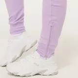 GymBeam Women‘s Limitless Joggers Lavender - Rozmiar: XXL | Kolor: Fioletowy | Waga: 0,615 g | Opakowanie: 36 · záber 5
