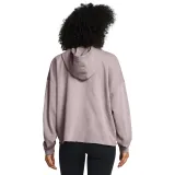 Under Armour Women‘s sweatshirt UA Rival Terry OS Hoodie Grey · záber 2