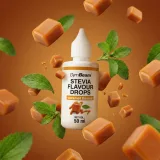 GymBeam Stevia Flavour Drops · záber 2