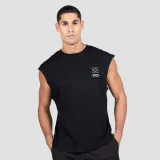 GymBeam Discipline Tanktop Black - Rozmiar: XL | Kolor: Czarny | Waga: 0,1985 g | Opakowanie: 37 · záber 2