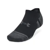 Under Armour Performance Tech 3pk NS Socks Black - Rozmiar: M | Kolor: Czarny | Waga: 0,77 g · záber 2