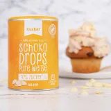 Xucker Dropsy Biała Czekolada - Smak: Biała czekolada | Vek: Dorośli | Waga: 0,82 g | Opakowanie: 750 g · záber 4