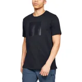 Under Armour Tričko Unstoppable Knit Tee Black · záber 1