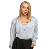 BeastPink Women‘s Breeze Top Dove - Rozmiar: XS | Kolor: Niebieski | Waga: 0,353 g | Opakowanie: 55 · záber 5