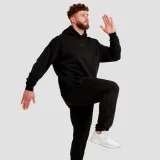 GymBeam Unity Joggers Black - Rozmiar: S | Kolor: Czarny | Waga: 0,51 g · záber 4