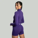 STRIX Women‘s Seamless Cropped Top Cosmos - Rozmiar: S | Kolor: Fioletowy | Waga: 0,24996 g | Opakowanie: 60 · záber 4