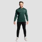 GymBeam Jumper Basic Pine - Rozmiar: S | Kolor: Zielony | Waga: 0,382 g | Opakowanie: 25 · záber 4