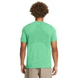 Under Armour Men‘s t-shirt Vanish Seamless SS Green - Rozmiar: XXL | Kolor: Zielony | Waga: 0,177 g · záber 2
