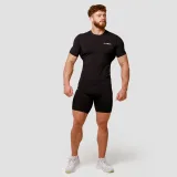 GymBeam Mid Compression Shorts Black - Rozmiar: L | Kolor: Czarny | Waga: 0,12 g | Opakowanie: 80 · záber 5