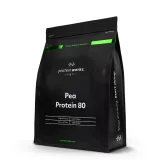 The Protein Works Białko z grochu 80 - Smak: Bez smaku | Waga: 0,5 g | Opakowanie: 500 g · záber 2
