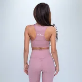 GymBeam stanik sportowy Fave Dusty Rose · záber 3