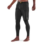 SKINS Compression Leggings Series-5 Travel and Recovery Black - Rozmiar: XXL | Pohlavie: Męskie | Vek: Dorośli | Waga: 0,32 g | Opakowanie: 250 · záber 5