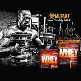 PVL Białko Mutant Whey - Smak: Lody waniliowe | Vek: Dorośli | Waga: 0,908 g | Opakowanie: 908 g · záber 2