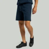 STRIX Embossed Shorts Midnight Blue · záber 3