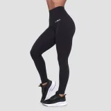 GymBeam Women‘s Essence Leggings Black · záber 2