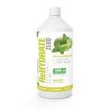 GymBeam Ionic drink ReHydrate ZERO - Smak: Różowy grejpfrut | Waga: 1 g | Opakowanie: 1000 ml · záber 2
