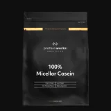 The Protein Works 100% Micellar Casein - Smak: Krem waniliowy | Waga: 1 g | Opakowanie: 1000 g · záber 2